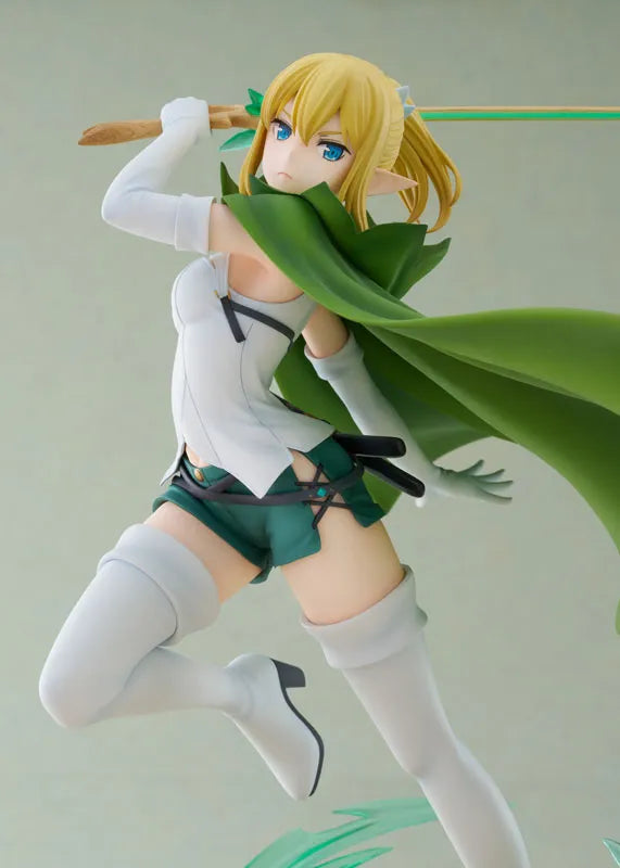 Dungeon ni Deai o Motomeru no wa Machigatteiru Darou ka V - Ryuu Lion - 1/7 - Level 6 Ver. (Alice Glint)ㅤ – Alice Glint – ActionFigure Brasil