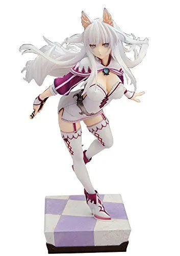 Dungeon Travelers 2 Ouritsu Toshokan to Mamono no Fuuin - Mefmera - 1/8 (Alter)ㅤ – Alter – ActionFigure Brasil