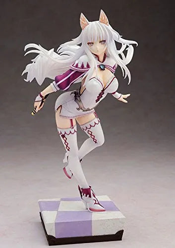 Dungeon Travelers 2 Ouritsu Toshokan to Mamono no Fuuin - Mefmera - 1/8 (Alter)ㅤ – Alter – ActionFigure Brasil