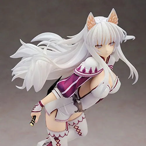 Dungeon Travelers 2 Ouritsu Toshokan to Mamono no Fuuin - Mefmera - 1/8 (Alter)ㅤ – Alter – ActionFigure Brasil