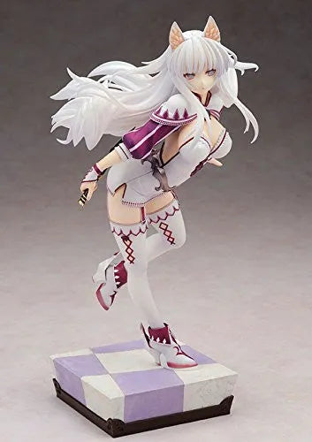 Dungeon Travelers 2 Ouritsu Toshokan to Mamono no Fuuin - Mefmera - 1/8 (Alter)ㅤ – Alter – ActionFigure Brasil