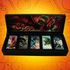 Dungeons & Dragons Chromatic Dragons Ingot Set - LIMITED EDITION: 1974 (Pré-venda)