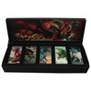 Dungeons & Dragons Chromatic Dragons Ingot Set - LIMITED EDITION: 1974 (Pré-venda)