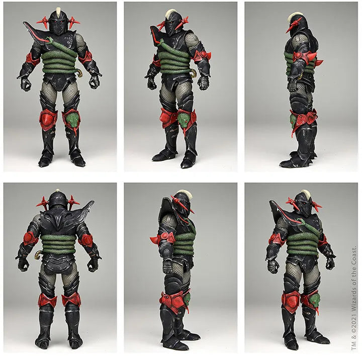 Dungeons & Dragons / Grim Sword Ultimate 7 Inch Action Figureㅤ – Neca – ActionFigure Brasil