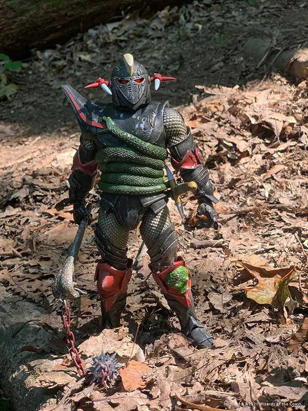 Dungeons & Dragons / Grim Sword Ultimate 7 Inch Action Figureㅤ – Neca – ActionFigure Brasil