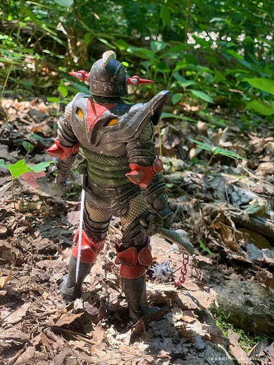 Dungeons & Dragons / Grim Sword Ultimate 7 Inch Action Figureㅤ – Neca – ActionFigure Brasil — embalagem
