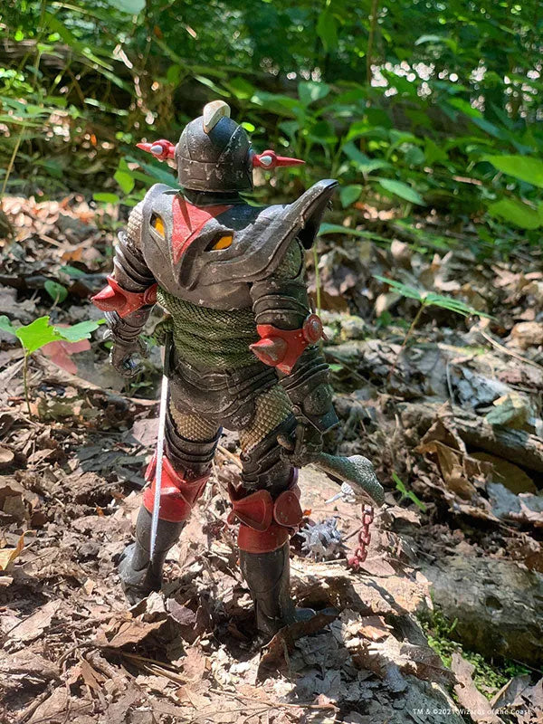 Dungeons & Dragons / Grim Sword Ultimate 7 Inch Action Figureㅤ – Neca – ActionFigure Brasil