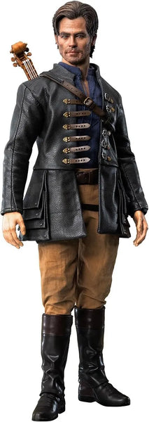 Dungeons & Dragons - Pride of the Outlaws - Edgin Darvis - 1/6 (Threezero)ㅤ – ThreeZero – ActionFigure Brasil