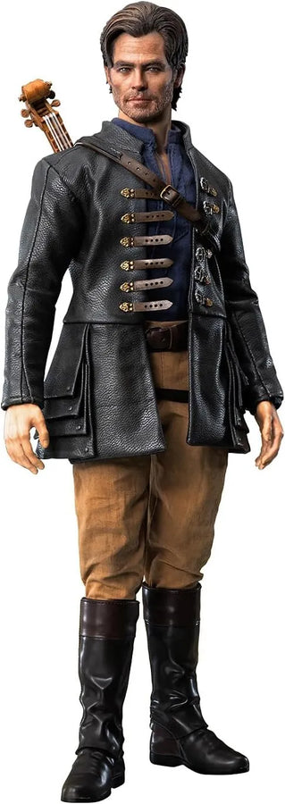 Dungeons & Dragons - Pride of the Outlaws - Edgin Darvis - 1/6 (Threezero)ㅤ – ThreeZero – ActionFigure Brasil