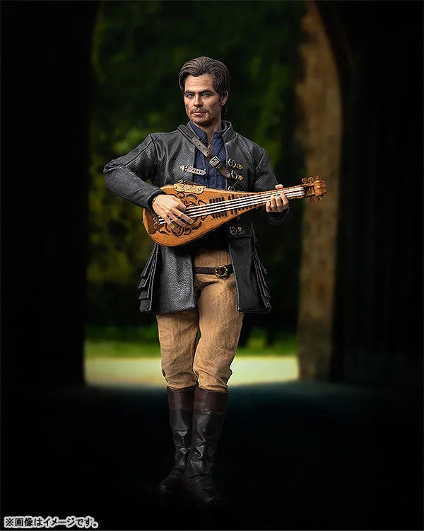 Dungeons & Dragons - Pride of the Outlaws - Edgin Darvis - 1/6 (Threezero)ㅤ – ThreeZero – ActionFigure Brasil