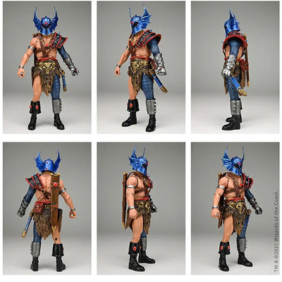 Dungeons & Dragons / War Duke Ultimate 7 Inch Action Figureㅤ – Neca – ActionFigure Brasil