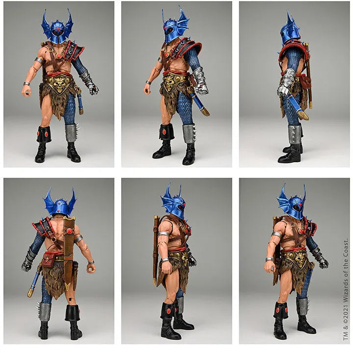 Dungeons & Dragons / War Duke Ultimate 7 Inch Action Figureㅤ – Neca – ActionFigure Brasil