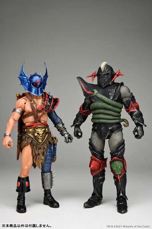 Dungeons & Dragons / War Duke Ultimate 7 Inch Action Figureㅤ – Neca – ActionFigure Brasil