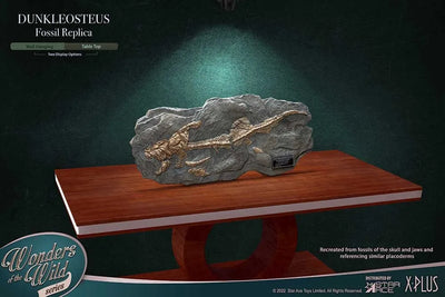 Dunkleosteus (Deluxe Version) (Deluxe Version) – Star Ace Toys Ltd. – ActionFigure Brasil — close