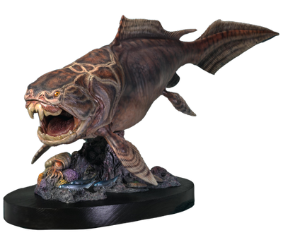 Dunkleosteus (Deluxe Version) (Deluxe Version) – Star Ace Toys Ltd. – ActionFigure Brasil — embalagem