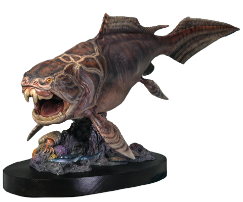 Dunkleosteus (Deluxe Version) (Deluxe Version) – Star Ace Toys Ltd. – ActionFigure Brasil