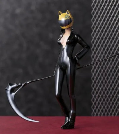 Durarara!! - Celty Sturluson - 1/8 - Ikebukuro Night Ver. (Kaitendoh)ㅤ – Kaitendoh – ActionFigure Brasil — ângulo diferente