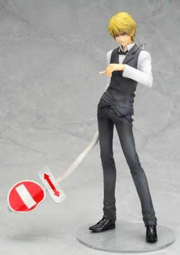 Durarara!! - Heiwajima Shizuo - ALTAiR - 1/8 (Alter)ㅤ – Alter – ActionFigure Brasil — ângulo diferente