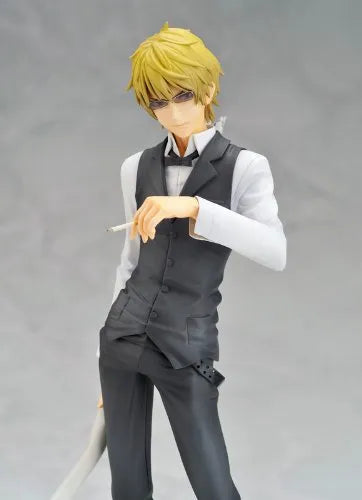 Durarara!! - Heiwajima Shizuo - ALTAiR - 1/8 (Alter)ㅤ – Alter – ActionFigure Brasil — com base expositora