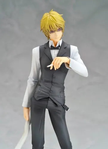 Durarara!! - Heiwajima Shizuo - ALTAiR - 1/8 (Alter)ㅤ – Alter – ActionFigure Brasil — ângulo diferente