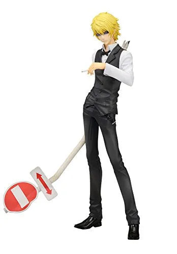 Durarara!! - Heiwajima Shizuo - ALTAiR - 1/8 - Renewal ver. (Alter)ㅤ – Alter – ActionFigure Brasil