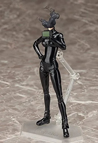 Durarara!!x2 - Celty Sturluson - Figma #SP-081ㅤ – FREEing – ActionFigure Brasil — ângulo diferente
