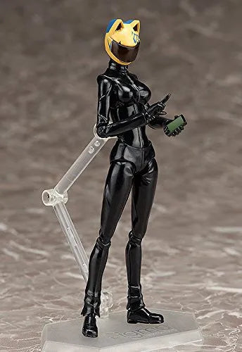 Durarara!!x2 - Celty Sturluson - Figma #SP-081ㅤ – FREEing – ActionFigure Brasil — close