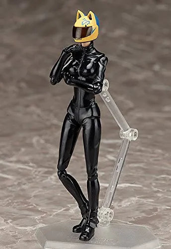 Durarara!!x2 - Celty Sturluson - Figma #SP-081ㅤ – FREEing – ActionFigure Brasil — embalagem