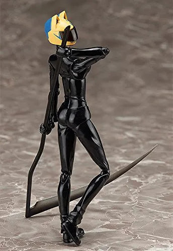 Durarara!!x2 - Celty Sturluson - Figma #SP-081ㅤ – FREEing – ActionFigure Brasil — acessórios