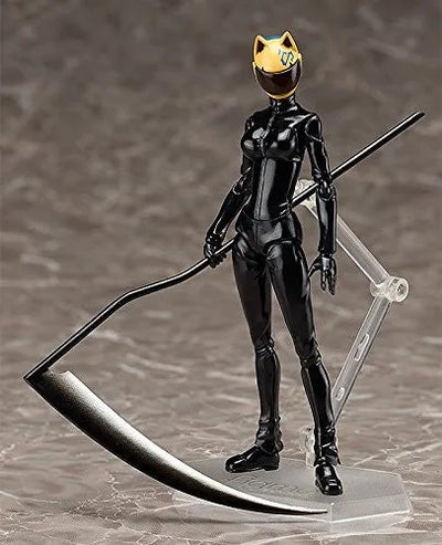 Durarara!!x2 - Celty Sturluson - Figma #SP-081ㅤ – FREEing – ActionFigure Brasil — ambientada