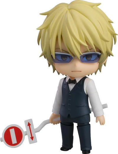 Durarara!!x2 - Heiwajima Shizuo - Nendoroid (Good Smile Company, Orange Rouge)ㅤ – Good Smile Company – ActionFigure Brasil