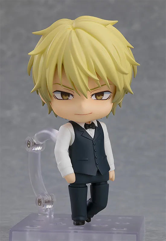 Durarara!!x2 - Heiwajima Shizuo - Nendoroid (Good Smile Company, Orange Rouge)ㅤ – Good Smile Company – ActionFigure Brasil