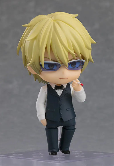 Durarara!!x2 - Heiwajima Shizuo - Nendoroid (Good Smile Company, Orange Rouge)ㅤ – Good Smile Company – ActionFigureBrasil — close