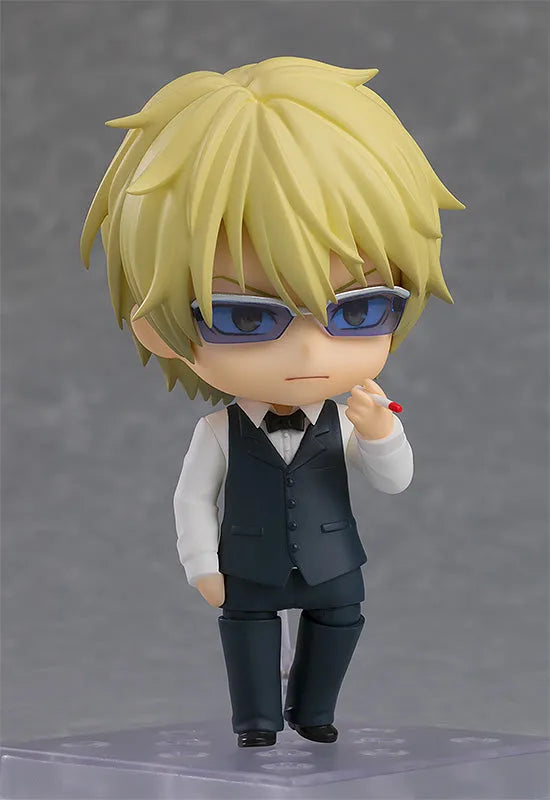 Durarara!!x2 - Heiwajima Shizuo - Nendoroid (Good Smile Company, Orange Rouge)ㅤ – Good Smile Company – ActionFigure Brasil