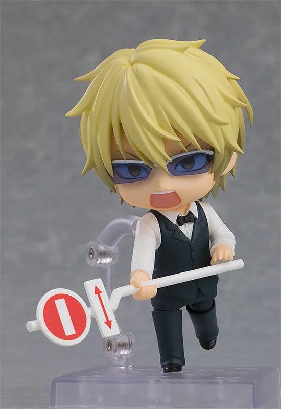 Durarara!!x2 - Heiwajima Shizuo - Nendoroid (Good Smile Company, Orange Rouge)ㅤ – Good Smile Company – ActionFigure Brasil