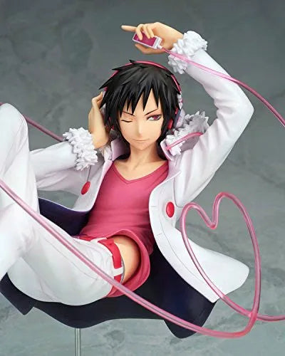 Durarara!!x2 - Orihara Izaya - ALTAiR - 1/8 - Psychedelic Ver. (Alter)ㅤ – Alter – ActionFigure Brasil