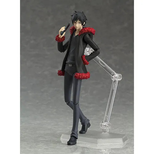 Durarara!!x2 Orihara Izaya Hachimenroppi ver. - Figma (Ascii Media Works)ㅤ – ASCII Media Works – ActionFigure Brasil
