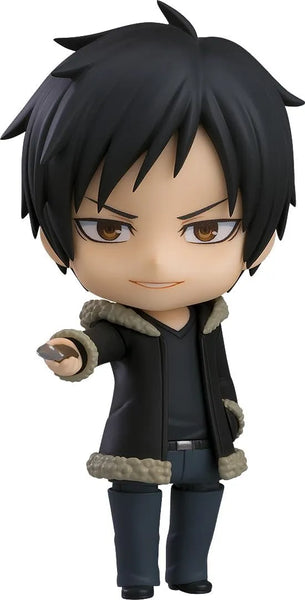 Durarara!!x2 - Orihara Izaya - Nendoroid (Good Smile Company, Orange Rouge)ㅤ – Good Smile Company – ActionFigure Brasil