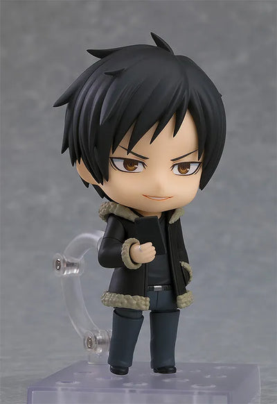 Durarara!!x2 - Orihara Izaya - Nendoroid (Good Smile Company, Orange Rouge)ㅤ – Good Smile Company – ActionFigureBrasil — detalhe do produto