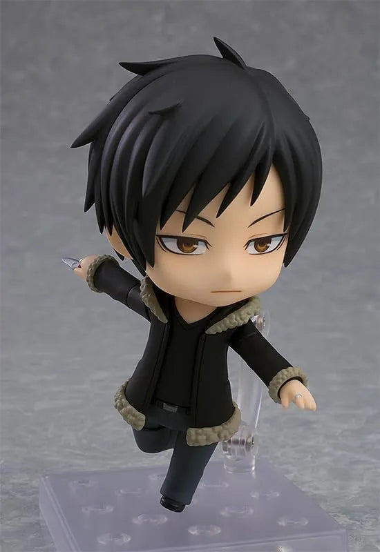 Durarara!!x2 - Orihara Izaya - Nendoroid (Good Smile Company, Orange Rouge)ㅤ – Good Smile Company – ActionFigure Brasil