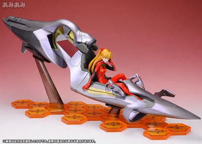 Dwell - Rebuild of Evangelion: Entry Plug Interior Asuka Ver.ㅤ – Vertex – ActionFigure Brasil