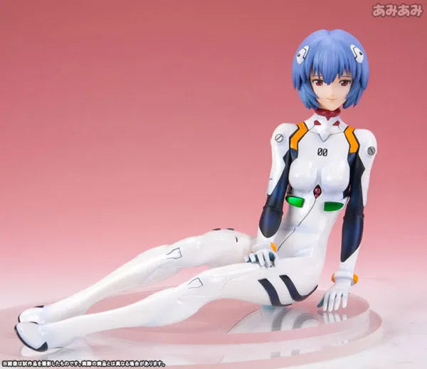 Dwell - Rebuild of Evangelion: Entry Plug Interior Rei Ver. 1/6ㅤ – Vertex – ActionFigure Brasil