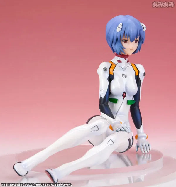 Dwell - Rebuild of Evangelion: Entry Plug Interior Rei Ver. 1/6ㅤ – Vertex – ActionFigure Brasil