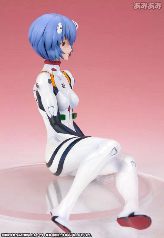 Dwell - Rebuild of Evangelion: Entry Plug Interior Rei Ver. 1/6ㅤ – Vertex – ActionFigure Brasil