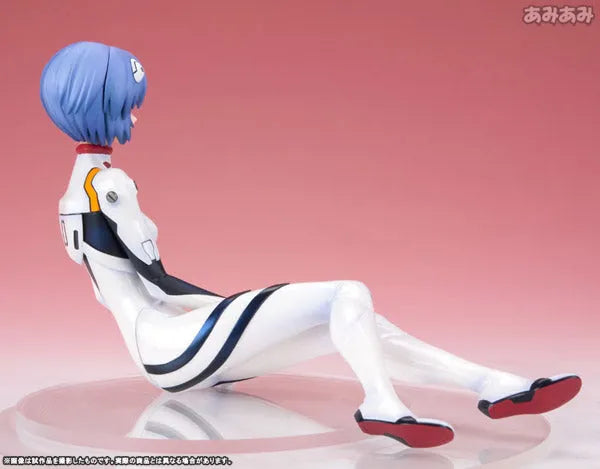 Dwell - Rebuild of Evangelion: Entry Plug Interior Rei Ver. 1/6ㅤ – Vertex – ActionFigureBrasil