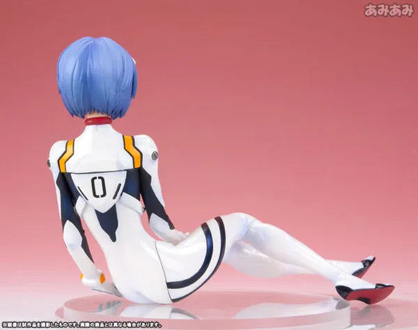 Dwell - Rebuild of Evangelion: Entry Plug Interior Rei Ver. 1/6ㅤ – Vertex – ActionFigure Brasil