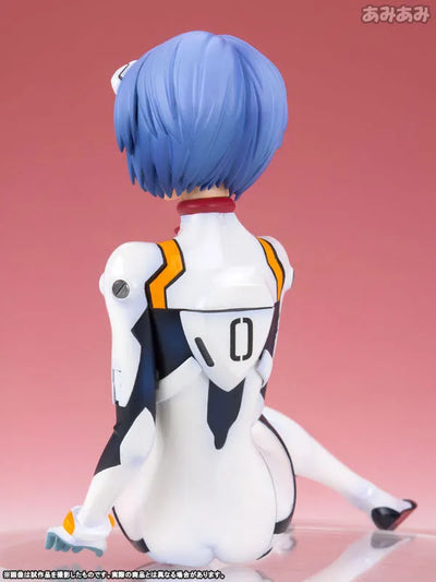 Dwell - Rebuild of Evangelion: Entry Plug Interior Rei Ver. 1/6ㅤ – Vertex – ActionFigureBrasil — close