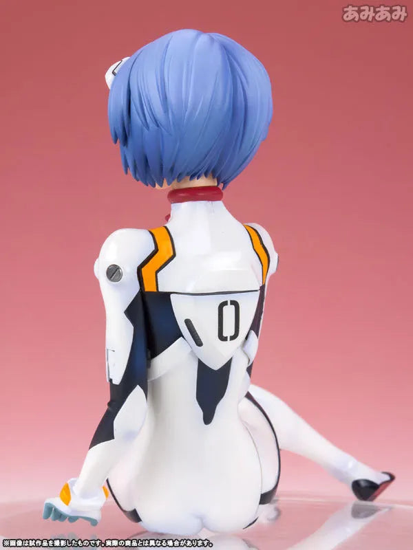 Dwell - Rebuild of Evangelion: Entry Plug Interior Rei Ver. 1/6ㅤ – Vertex – ActionFigure Brasil