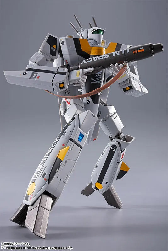 DX Chogokin First Press Limited Edition VF-1S Valkyrie Roy Focker Special 