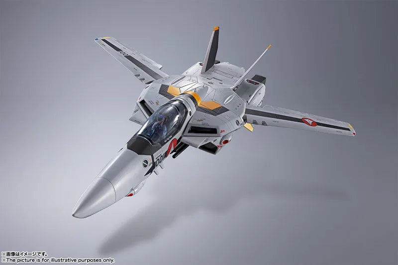 DX Chogokin First Press Limited Edition VF-1S Valkyrie Roy Focker Special 